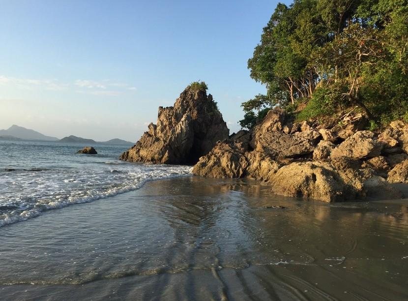 Noble Crown Resort & Spa 란타섬 외부 사진